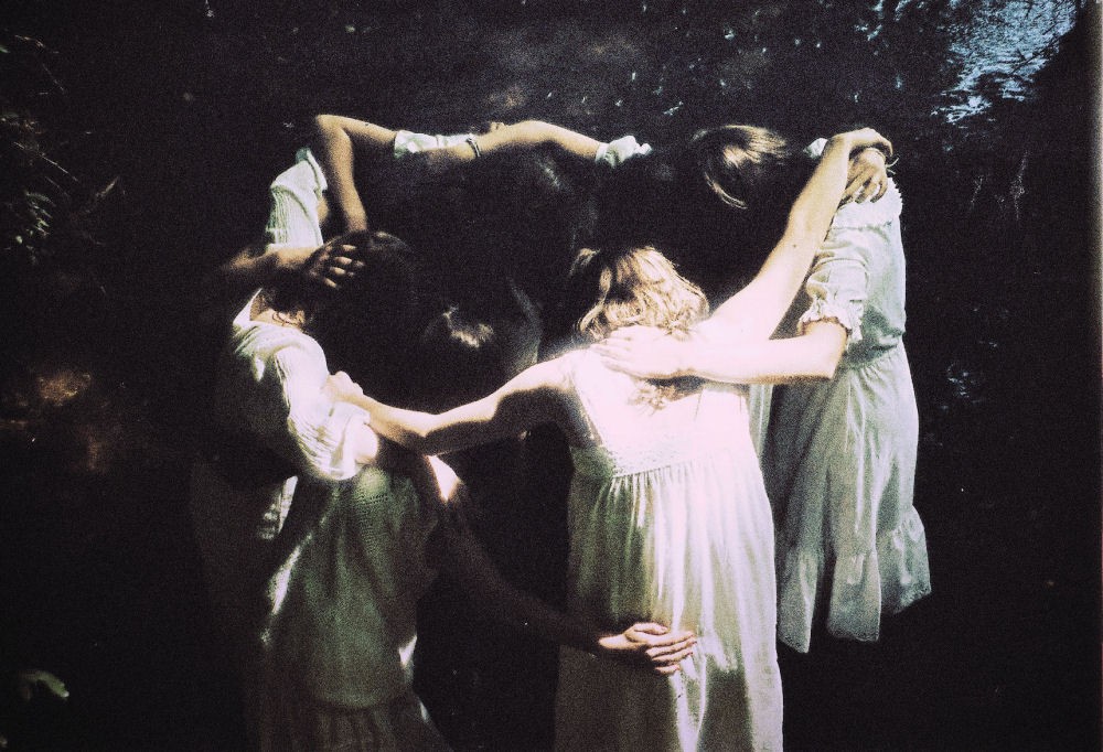 Aëla Labbé - „Ritual Dance” 2011 (© Aëla Labbé)