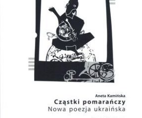 Aneta Kamińska, „Cząstki pomarańczy” (źródło: materiały wydawcy)