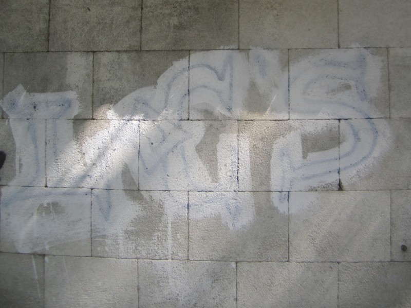 Dan Perjovschi, „Erased graffiti” (źródło: materiał prasowy)