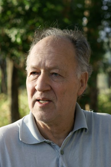 Werner Herzog, reżyser filmu „Szczęśliwi ludzie rok w tajdze” 2010, Copyright Aurora Films (źródło: materiały prasowe CSW Znaki Czasu w Toruniu, organizatora projektu Inne Światy Wernera Herzoga)