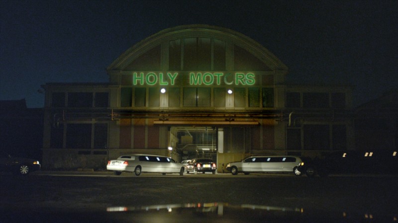 „Holy Motors” reż. Leos Carax (źródło: materiały prasowe dystrybutora)