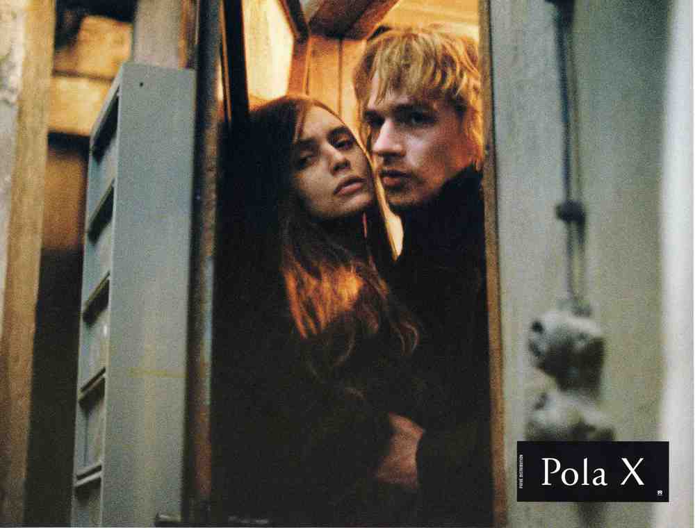 Film „Pola X” w reż. Leosa Caraxa z 1999 roku będzie pokazywany podczas 13. Festiwalu Nowe Horyzonty w ramach sekcji Neobarok francuski (źródło: materiały prasowe organizatora)
