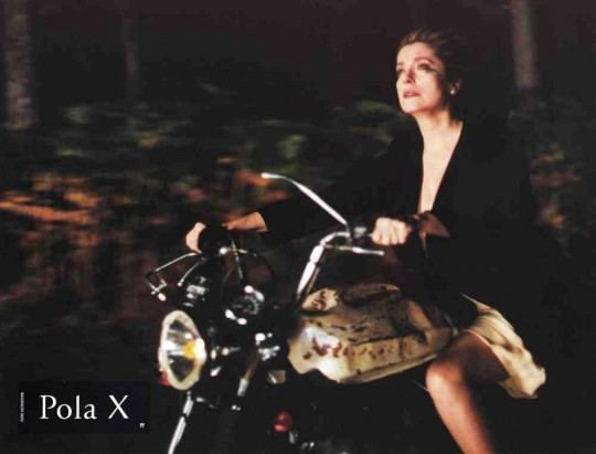 Film „Pola X” w reż. Leosa Caraxa z 1999 roku będzie pokazywany podczas 13. Festiwalu Nowe Horyzonty w ramach sekcji Neobarok francuski (źródło: materiały prasowe organizatora)