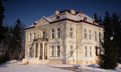 Muzeum Witolda Gombrowicza we Wsoli (źródło: materiały Miesięcznika Odra)