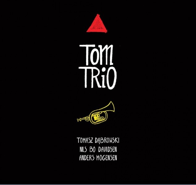 Tom Trio – okładka (źródło: materiały prasowe)