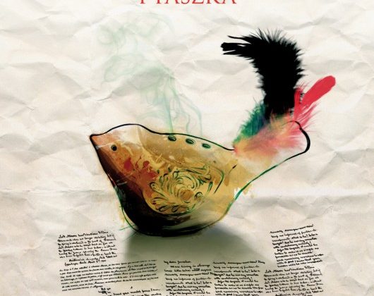 Bohdan Zadura, „Zmartwychwstanie ptaszka”, okładka książki (źródło: materiały prasowe)