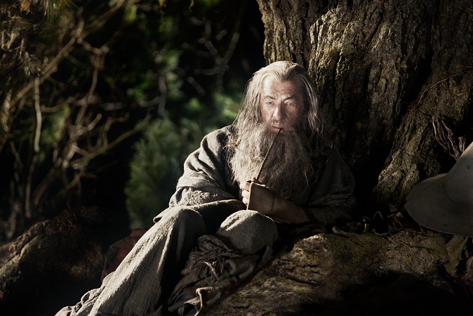 „Hobbit: Niezwykła podróż”, reż. Peter Jackson – kadr z filmu (źródło: materiały prasowe)