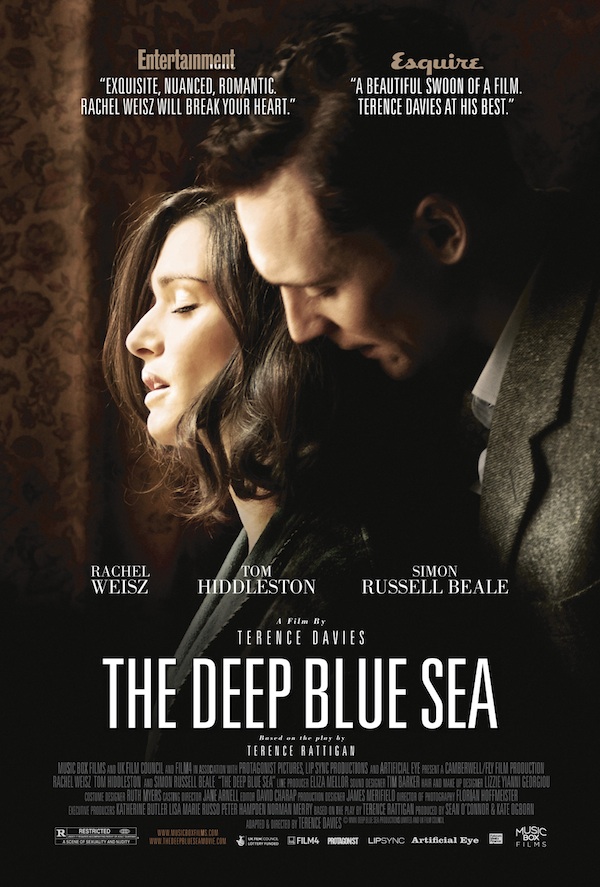 „Głębokie błękitne morze” reż. Terence Davies (źródło: materiały prasowe festiwalu Off Plus Camera)