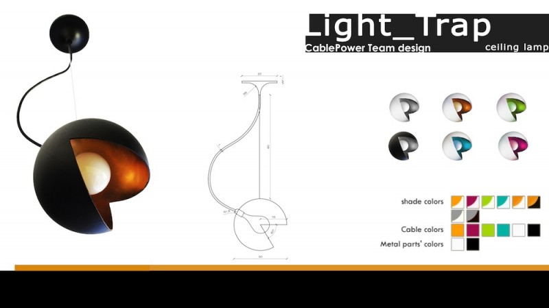 CablePower – Maja i Marek Kostykiewicz – Light Trap (źródło: materiały prasowe organizatora)