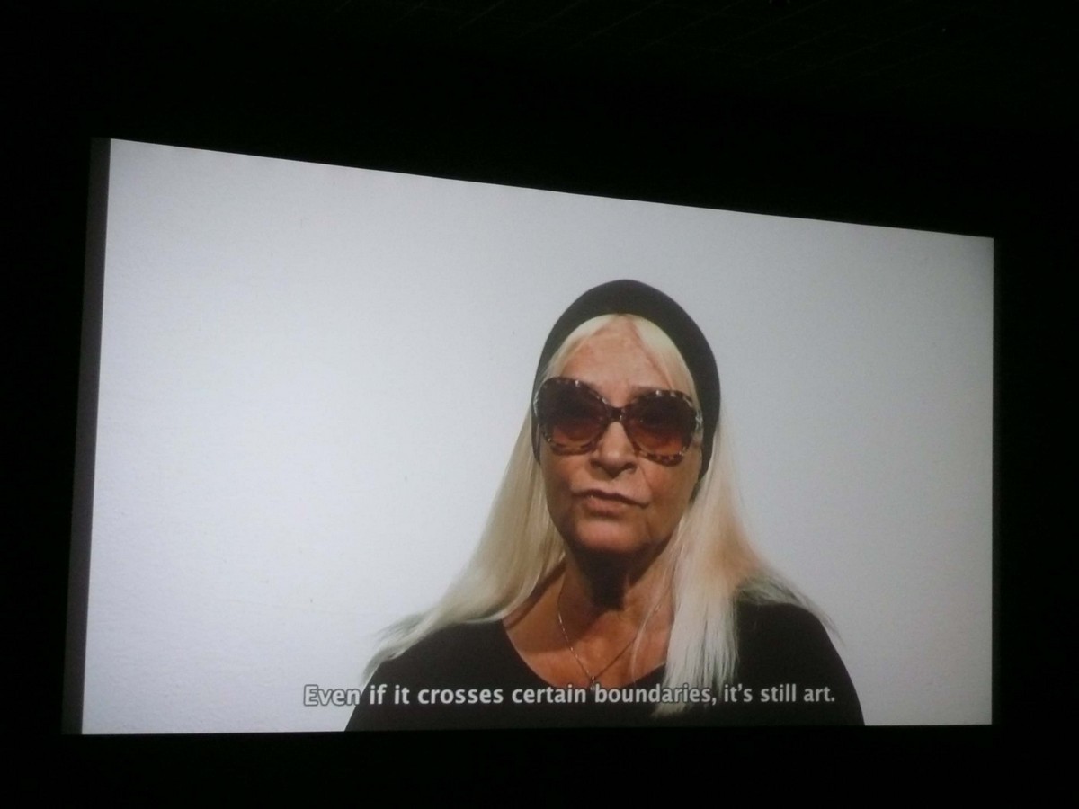 Kadr z filmu Karola Radziszewskiego - America Is Not Ready For This (2012), fot. E. Wójtowicz