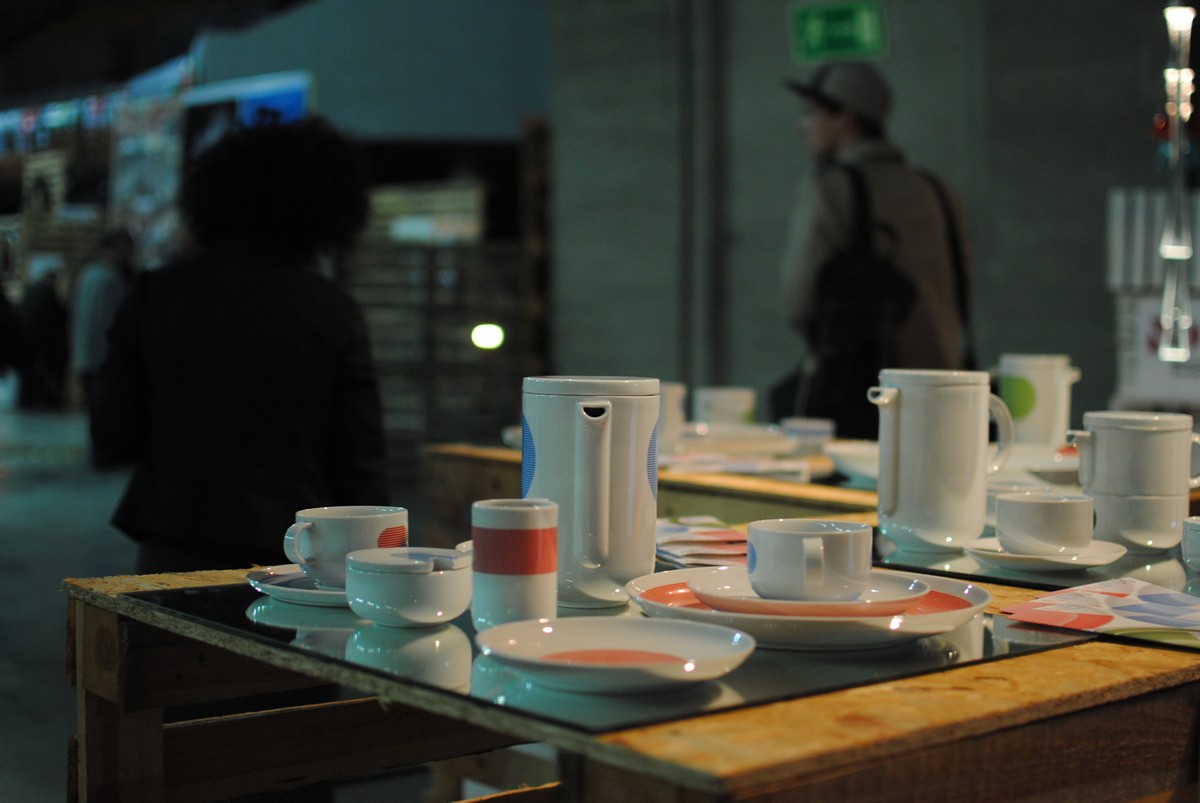 Kolekcja New Atelier, Marek Cecuła Modus Design Studio prezentowana podczas WrocLove Design 2013 (źródło: materiały prasowe)
