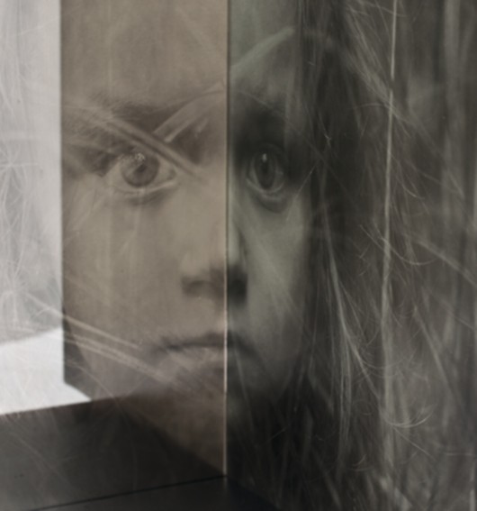 Anna Kola, „Portret wielokrotny” fragment (źródło: materiały Biennale Sztuki w Piotrkowie)