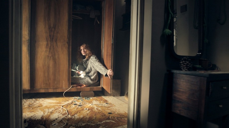 Kadr z filmu „Dziewczyna z szafy”, fot. Anna Rzepka (źródło: materiały prasowe dystrybutora)