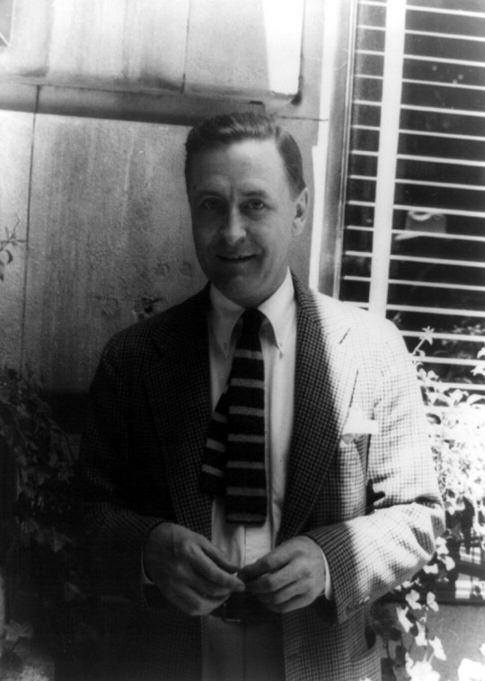 F. Scott Fitzgerald, 4 czerwca 1937, autor: Carl van Vechten (źródło: Wikipedia. Wolna Encyklopedia – zdjęcie w domenie publicznej)