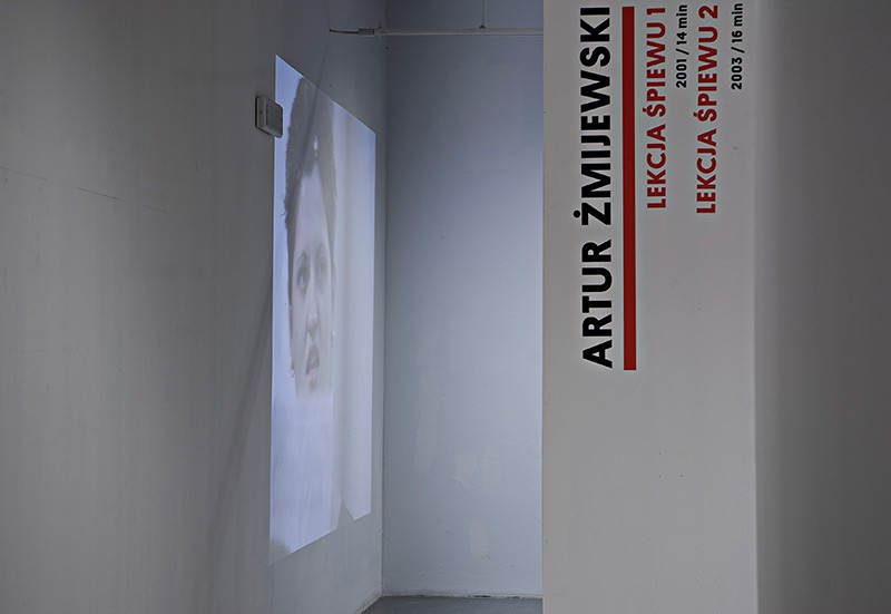 Wernisaż wystawy „Głośno!/Loud!”, Galeria Sztuki Współczesnej BWA w Katowicach (źródło: materiały prasowe organizatora)