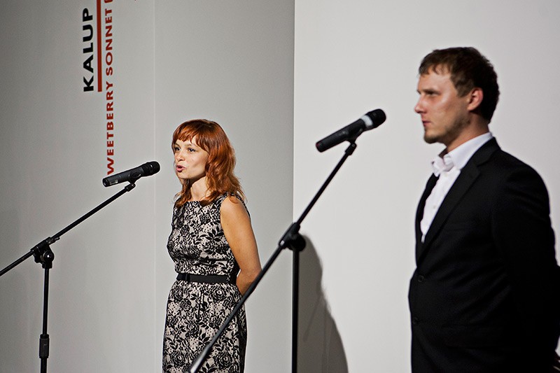 Wernisaż wystawy „Głośno!/Loud!”, Galeria Sztuki Współczesnej BWA w Katowicach (źródło: materiały prasowe organizatora)
