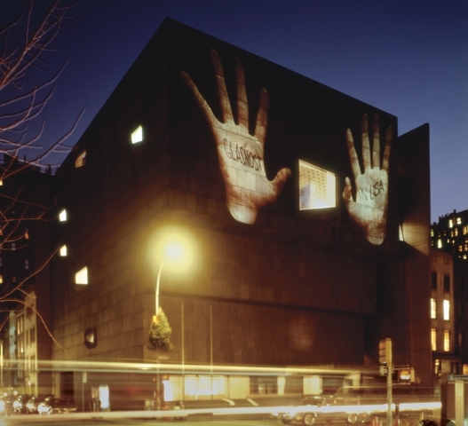 Whitney Museum of American Art, Nowy Jork, 1989, dzięki uprzejmości Fundacji Profile w Warszawie