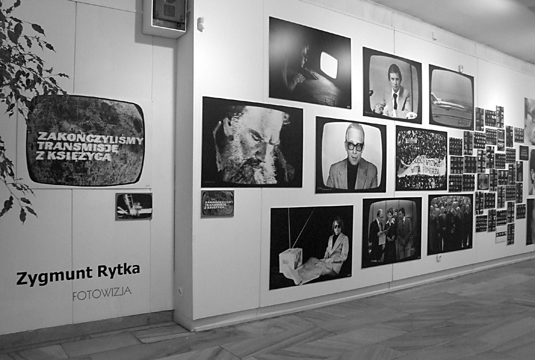 Zygmunt Rytka, Galeria FF w Łodzi, dzięki uprzejmości Fundacji In Situ