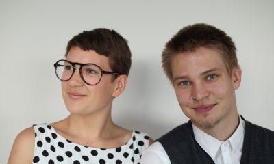 Ania Rosinke, Maciej Chmara (dzięki uprzejmości projektantów)