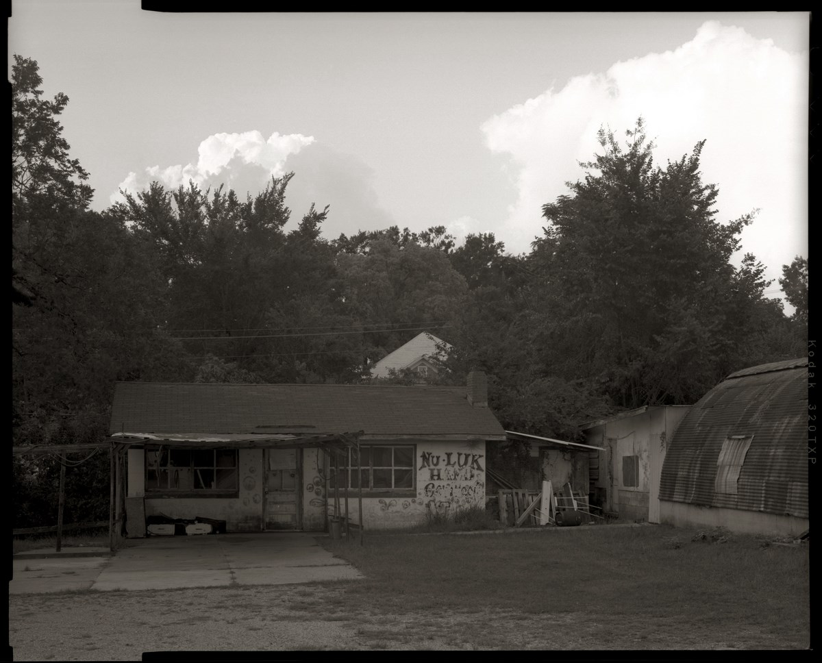 Andrzej Jerzy Lech, Greeensboro, Alabama, 2006, dzięki uprzejmości fotografa