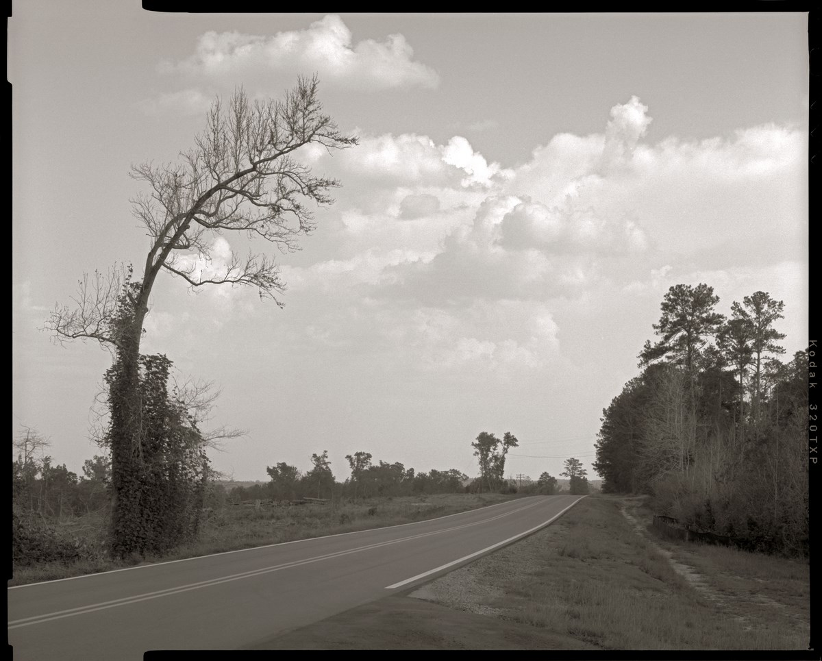 Andrzej Jerzy Lech, Miller Road, Alabama, 2006, dzięki uprzejmości fotografa