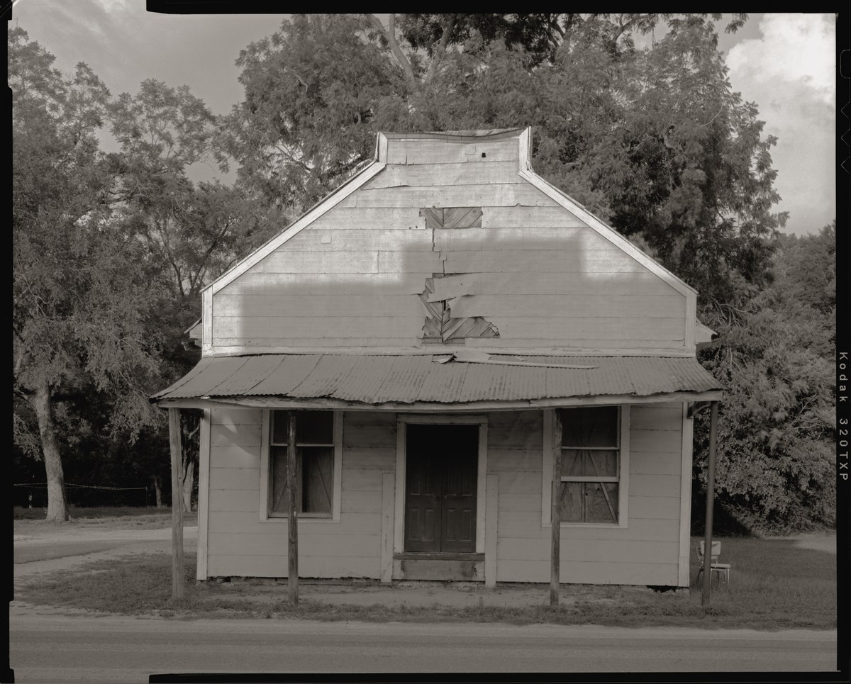 Andrzej Jerzy Lech, Newbern, Alabama, 2006, dzięki uprzejmości fotografa