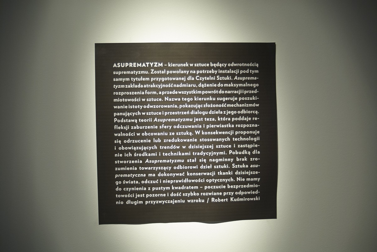 Zdjęcia z wystawy „Architektura w opozycji” (źródło: materiały prasowe organizatora)