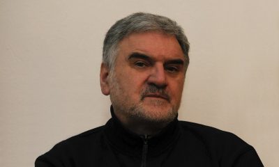 Na zdjęciu: Jan Pamuła, fot. Mateusz Bednarz, dzięki uprzejmości artysty