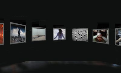 Zuzanna Janin, „Majka z filmu”, 2009-2012, instalacja 8 epizodów wideo, widok instalacji, dzięki uprzejmości artystki