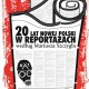 „20. lat nowej Polski w reportażach według Mariusza Szczygła”, Wydawnictwo Czarne, 2009 (źródło: materiały wydawnictwa)