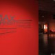 Widok wystawy „Max Ernst – Kochanek wyobraźni”, Muzeum Sztuki i Techniki Japońskiej Manggha w Krakowie, 2013, fot. Andrzej Janikowski (źródło: dzięki uprzejmości organizatorów)