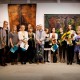 „Promocje” 2013, Galeria Sztuki w Legnicy, laureaci, fot. Kama Wróbel (dzięki uprzejmości autorki)
