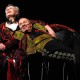 „32 omdlenia”, reż. Andrzej Domalik, Teatr Polonia, fot. Robert Jaworski (źródło: dzięki uprzejmości Teatru Polonia)