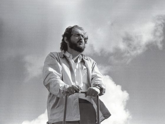 Stanley Kubrick (źródło: czasopismo EKRANy)