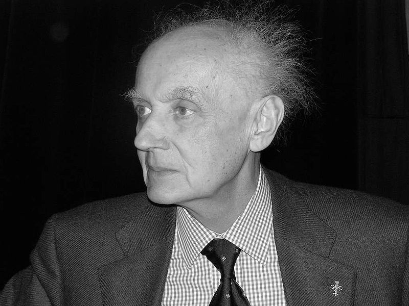 Wojciech Kilar (źródło: Wikimedia Commons)