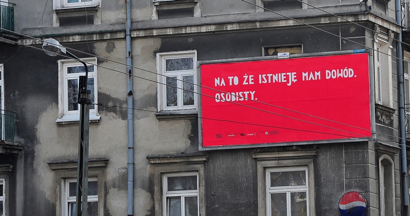 Agnieszka Ziemiszewska, „Nic osobistego”, Lublin, Warszawa, Łódź, 2013 (źródło: dzięki uprzejmości Artystki)