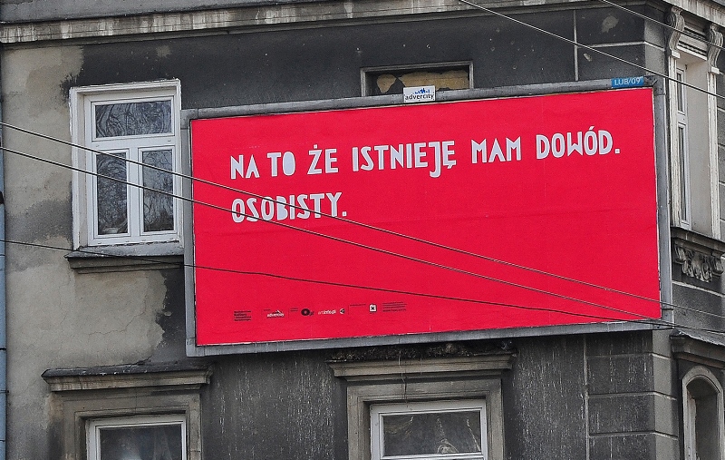 Agnieszka Ziemiszewska, „Nic osobistego”, Lublin, Warszawa, Łódź, 2013 (źródło: dzięki uprzejmości Artystki)