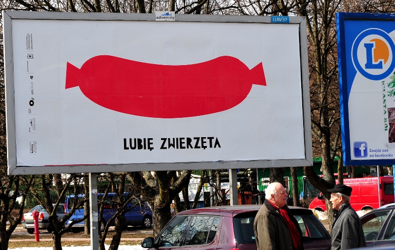 Agnieszka Ziemiszewska, „Nic osobistego”, Lublin, Warszawa, Łódź, 2013 (źródło: dzięki uprzejmości Artystki)