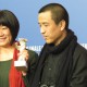 Srebrny Niedźwiedź za wybitne osiągnięcia artystyczne, Zeng Jian, Film „Tui Na”, 64. Berlinale, 2014, fot. Alexandra Hołownia (źródło: dzięki uprzejmości A. Hołowni)
