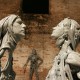Paweł Althamer, „Venetians”, ekspozycja w ramach „Il Palazzo Enciclopedico”, Biennale Sztuki w Wenecji, 2013, fot. Ewa Wójtowicz (źródło: dzięki uprzejmości E. Wójtowicz)