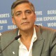 George Clooney, 64. Berlinale, fot. Alexandra Hołownia (źródło: dzięki uprzejmości A. Hołowni)