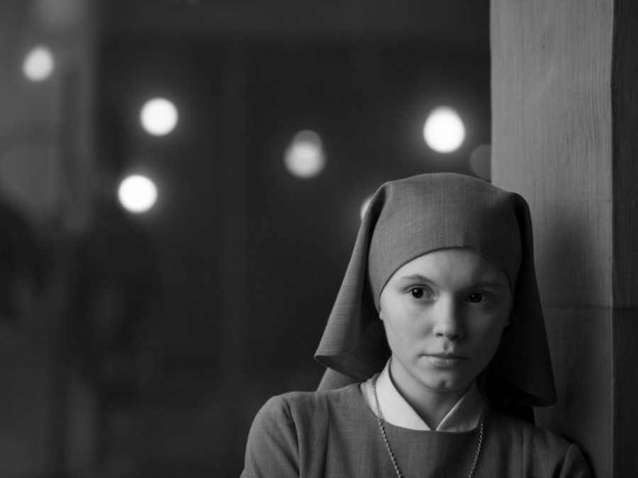 Kadr z filmu „Ida”, reż. Paweł Pawlikowski, 2013 (źródło: materiały prasowe dystrybutora)