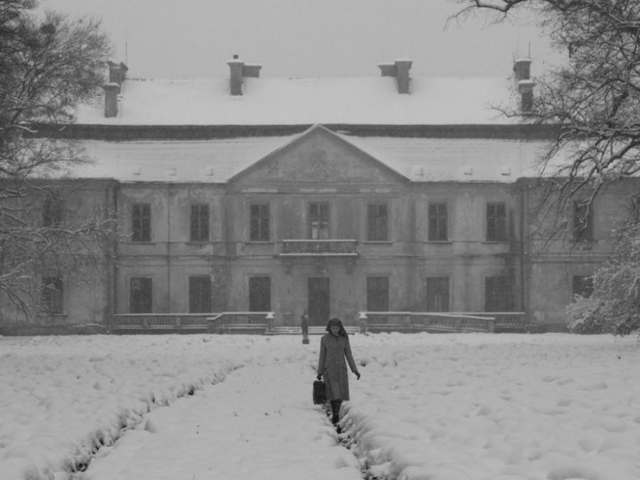 Kadr z filmu „Ida”, reż. Paweł Pawlikowski, 2013 (źródło: materiały prasowe dystrybutora)