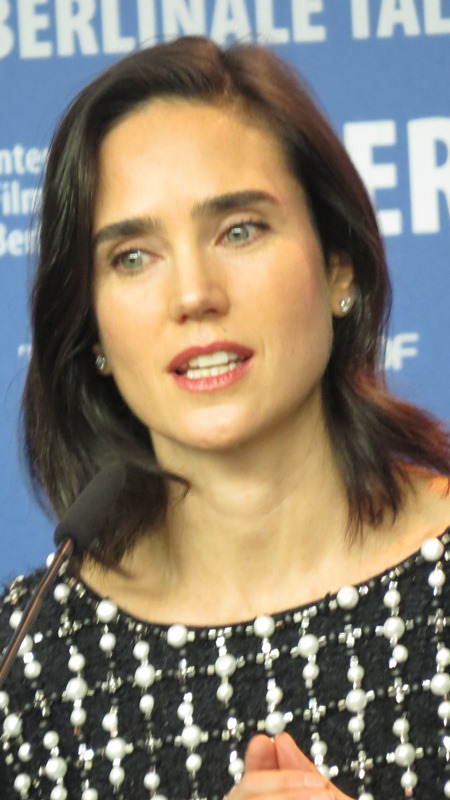 Jennifer Connelly, 64. Berlinale, fot. Alexandra Hołownia (źródło: dzięki uprzejmości A. Hołowni)