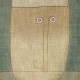 Paul Klee, „Maska strachu”, 1932 (źródło: Wikimedia Commons)