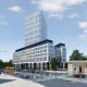 „Plac Unii”, Warszawa, proj. Kuryłowicz & Associates Architecture Studio, 2013 (źródło: dzięki uprzejmości Kuryłowicz & Associates Architecture Studio)