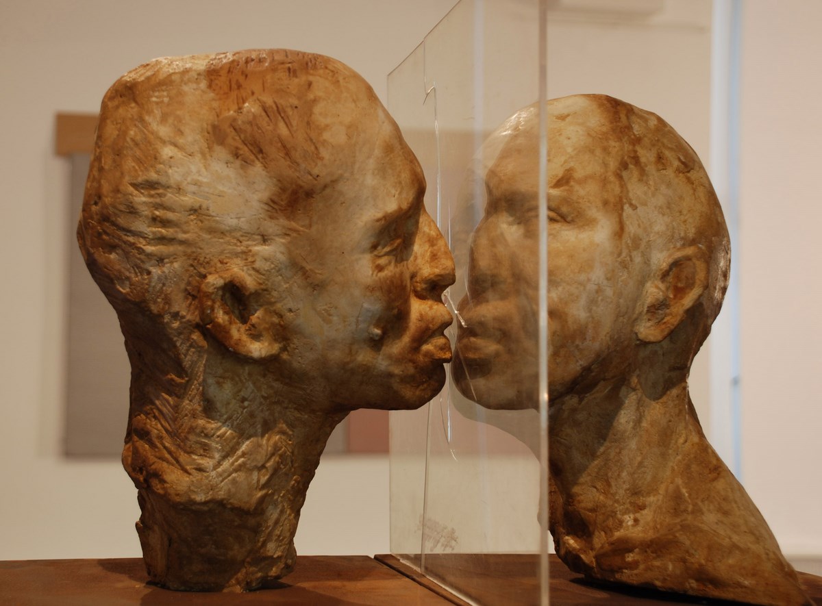 Wincenty Dunikowski-Duniko, „Duniko´s Kiss”,1980