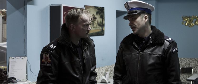 Kadr z filmu „Drogówka”, reż. Wojciech Smarzowski, 2013 (źródło: materiały prasowe Next Film)