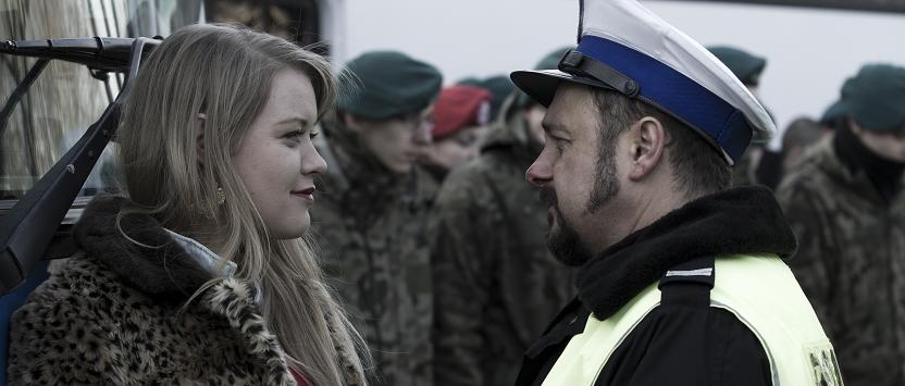 Kadr z filmu „Drogówka”, reż. Wojciech Smarzowski, 2013 (źródło: materiały prasowe Next Film)