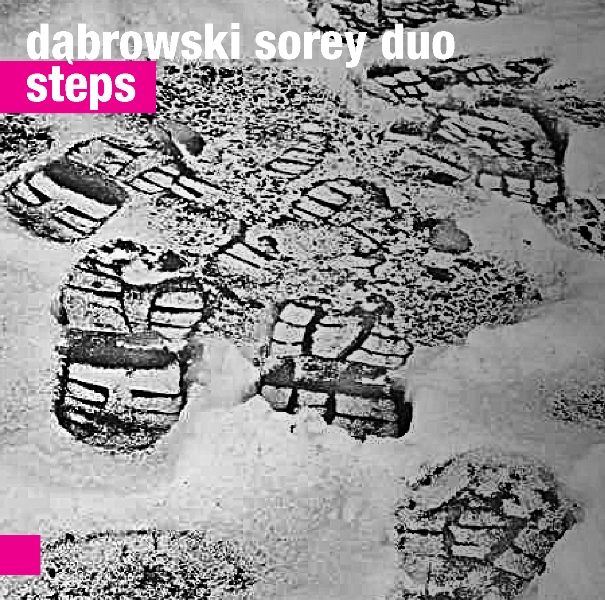 Tomasz Dąbrowski, Tyshawn Sorey, „Steps”, For Tune, 2013 (źródło: materiały prasowe wytwórni)